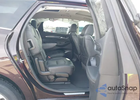 2020 Buick Enclave Fwd Avenir из США, поврежденный, VIN 5GAERDKW3LJ187402